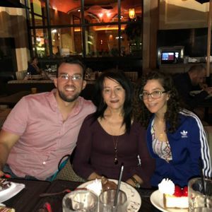 Meet your Posher, Judy